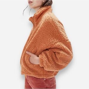 Urban Outfitters Willow Teddy Jacket